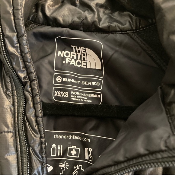 The North Face Summit Series Jacket Primaloft Insulated Recco Quilted MixedMedia - Picture 5 of 13